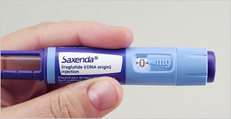 Saxenda - Weight Loss Drugs