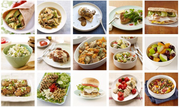 Weight Watchers Simple Start Meal Plan