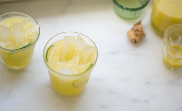 Keto Infused Waters: Super Hydrating Pineapple Water