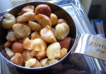 Macadamia Nuts