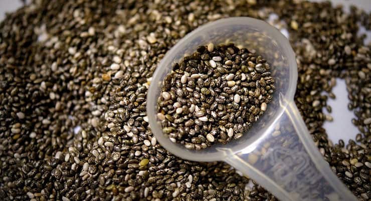 Superfoods: Chia Seeds