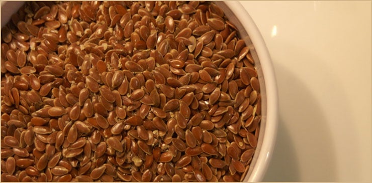 Superfoods: Flax Seeds