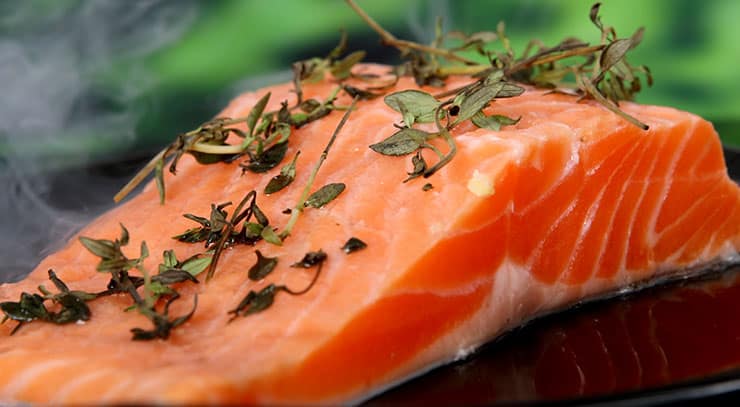 Superfoods: Salmon