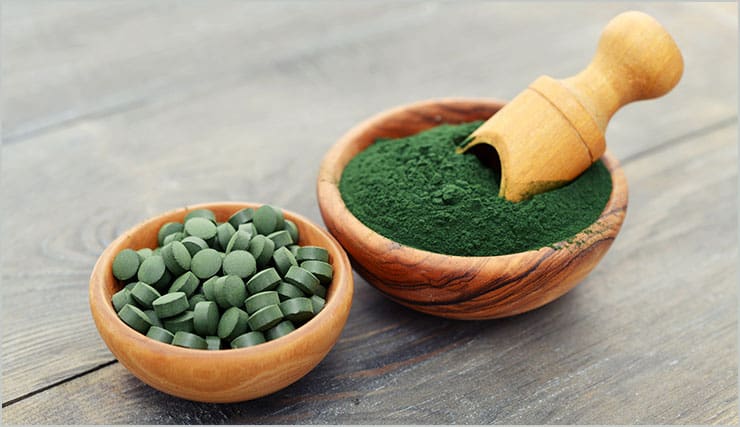 Superfoods: Spirulina