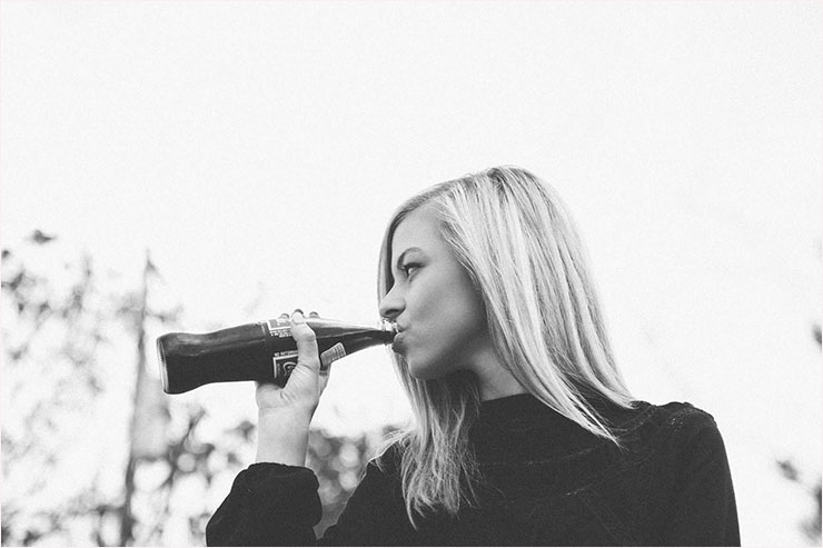 Combien de poids puis-je perdre si j'arrête de boire du soda pendant une semaine ?