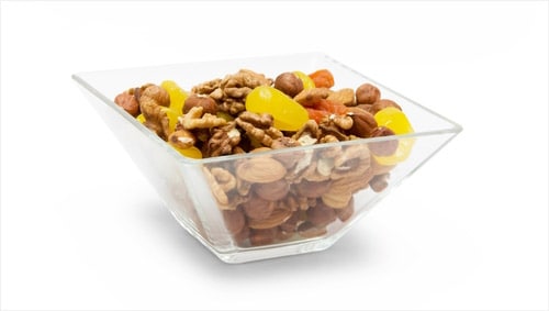 Nut and Apricot Trail Mix