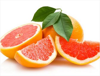 The Grapefruit Diet