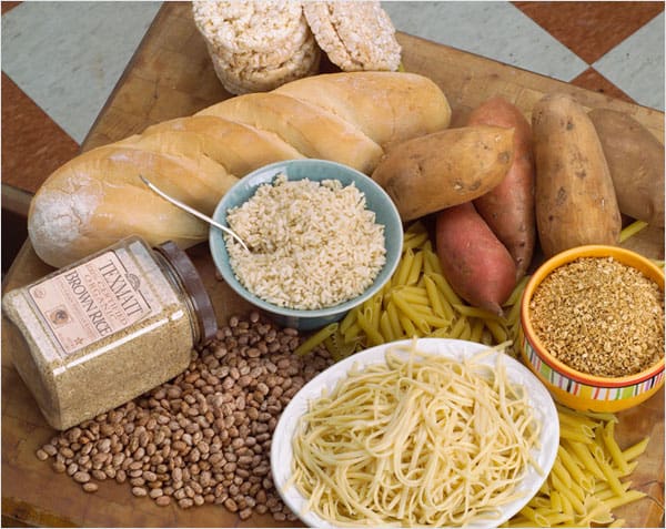 Healthy Carbs: Complex carbohydrates 