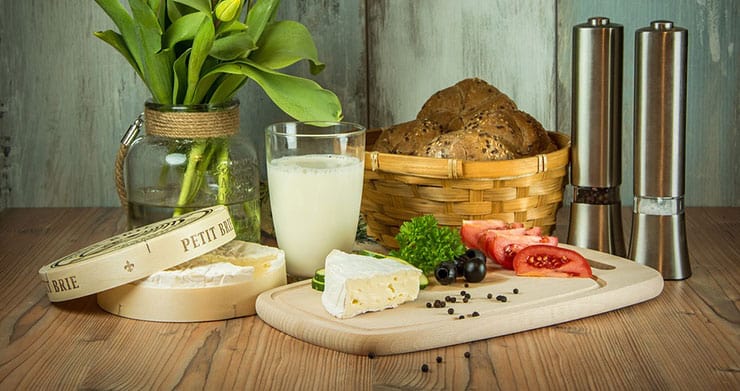 The Paleo Diet: Dairy