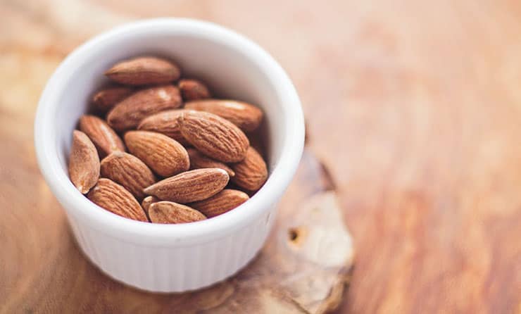 The Paleo Diet: Nuts & Seeds