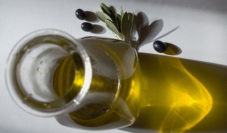 Healthy Fats: Olive oil