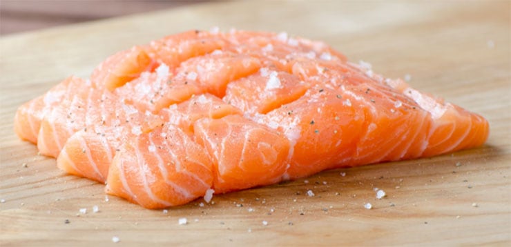 Healthy Fats: Fatty Fish/Salmon