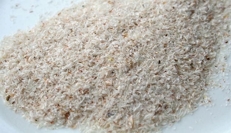 psyllium husks