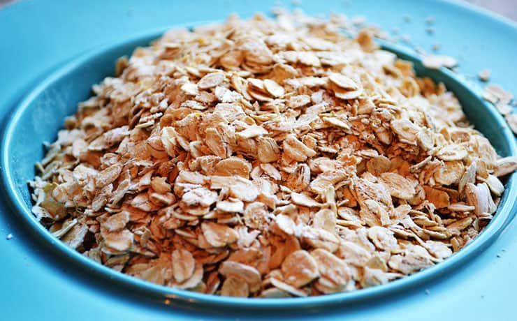 Insoluble Fiber