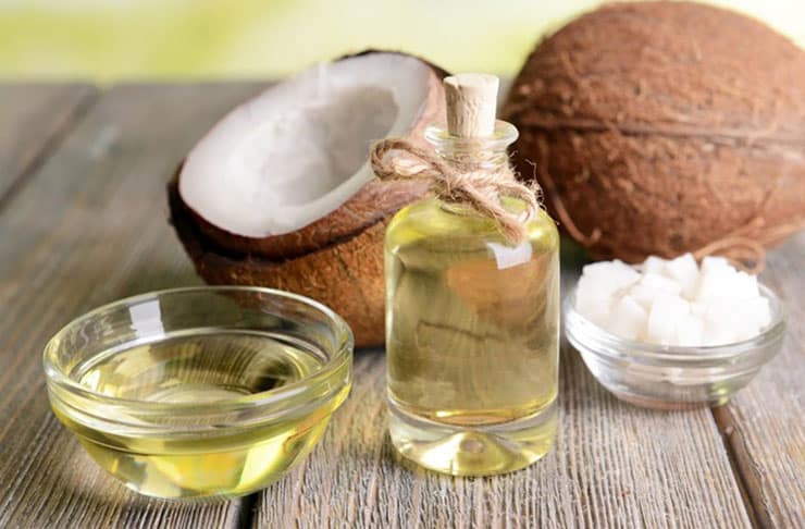 Coconut Oil