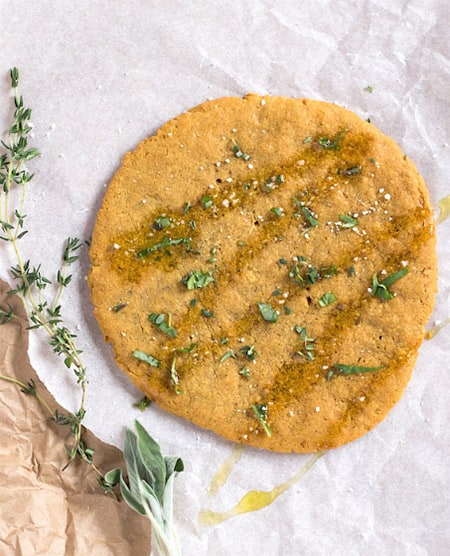 Low carb & Bunless burgers: Butternut Burgers