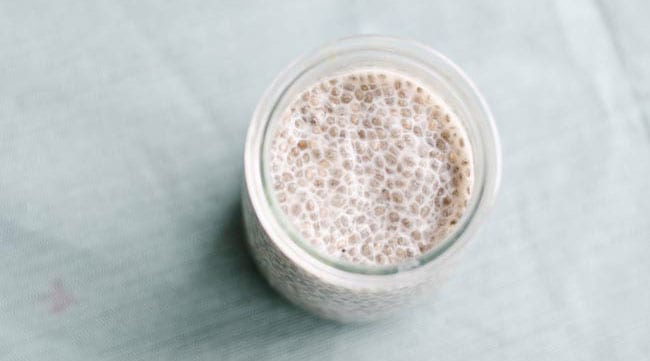 Chia Seed Pudding