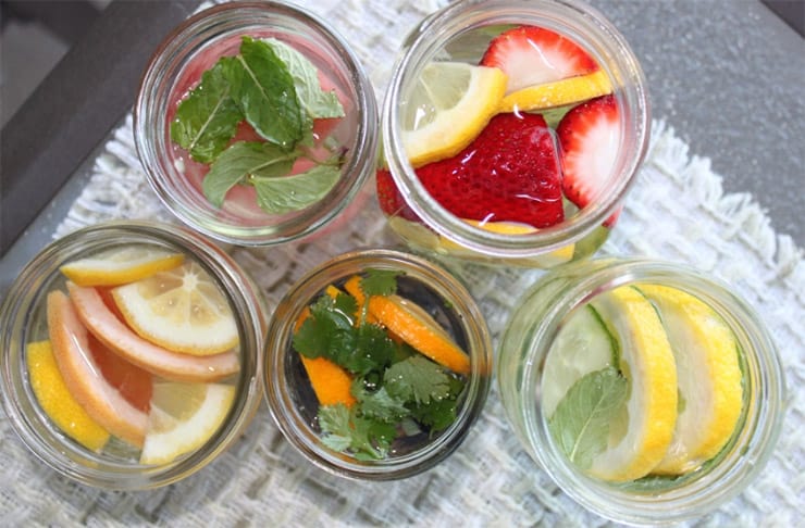 Keto Infused Waters: BOC Delight