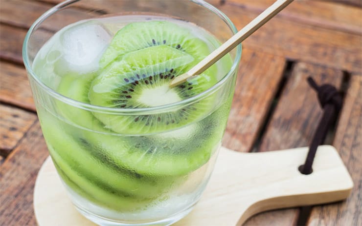 Keto Infused Waters: The Cool Coconut