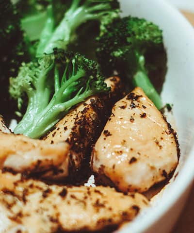 Lose Fat and Get Lean: Fill Up on Protein