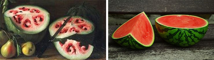 Low Carb Fruits - Watermelon