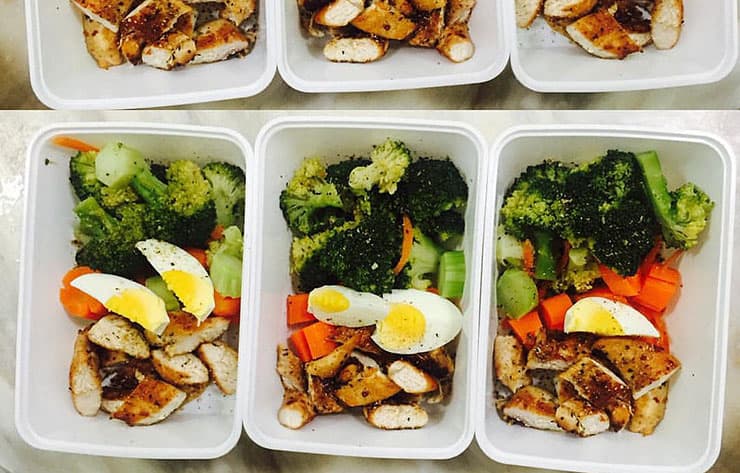 Ranked #3 - Meal Prep