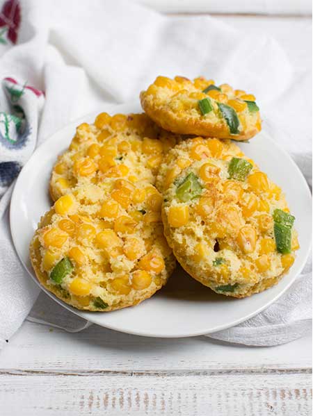 Corn Fritters