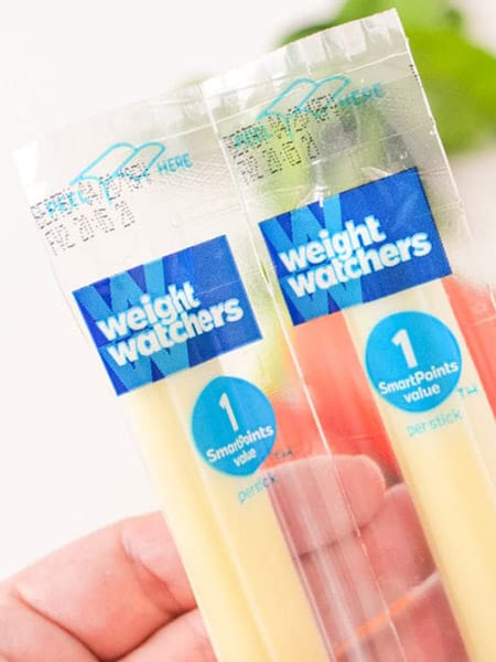 WW String Cheese Snack Ideas