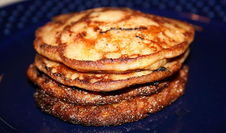 WW Freestyle Zero Point Meals: Zero Points Pancakes