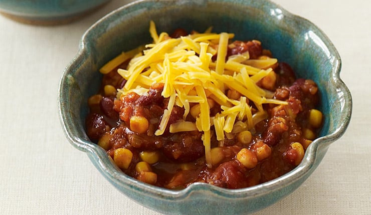 WW Freestyle Zero Point Snacks: Quick N Easy Chili