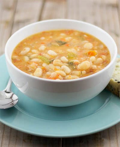 WW Freestyle Zero Point Soups: Best Ever Bean Soup