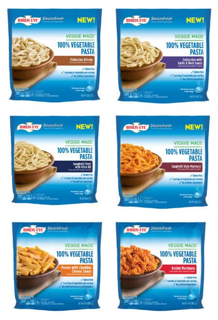 Weight Watchers Friendly Frozen Meals